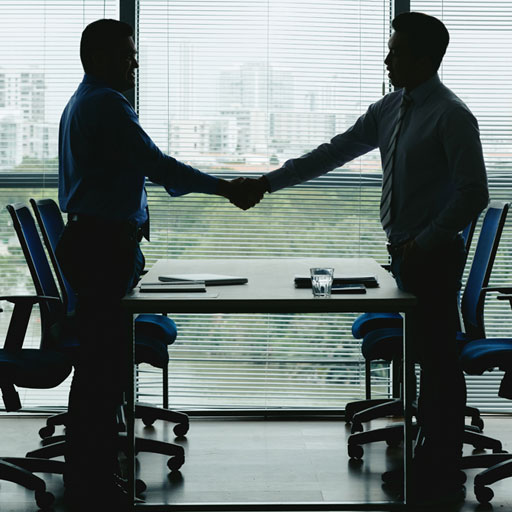 business meeting